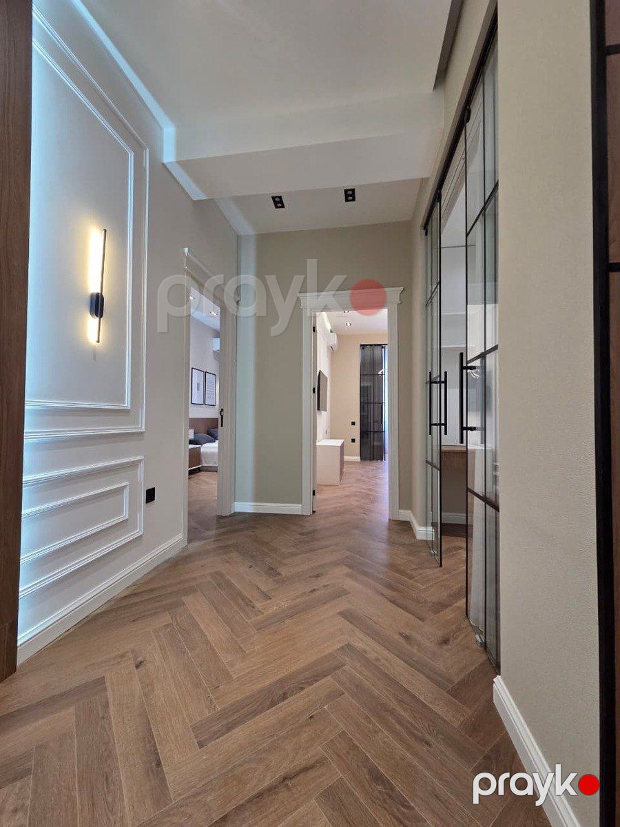 Satılır 3 otaqlı yeni tikili 80 m² — Mənzil, Bakı (4)