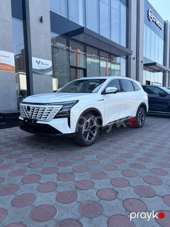 Changan CS 75 Plus, 1.5 L, 2026 il, yeni — Avtomobillər, Bakı (3)