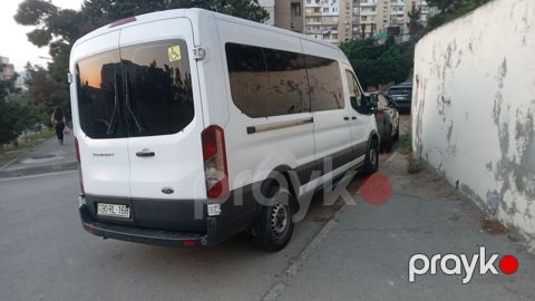 Ford Transit mikroavtobus ancag marşrut Oguz-Baki həttə satılır — Digah