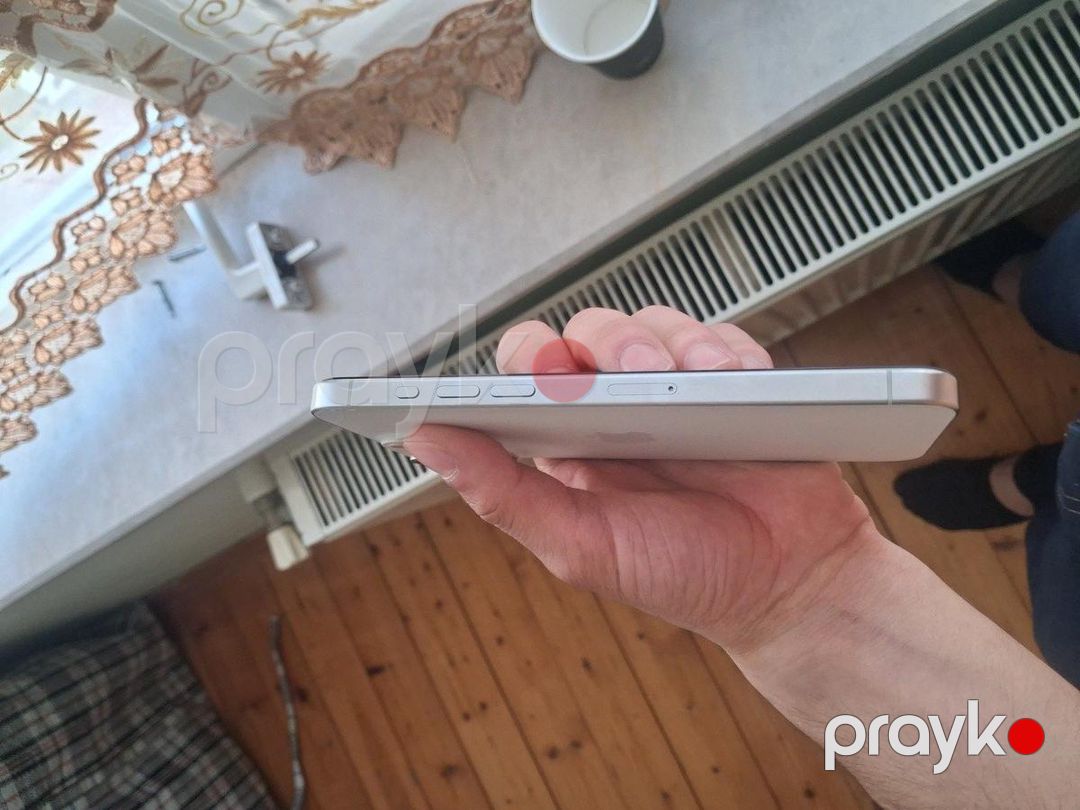 Apple iPhone 15 Pro Max White Titanium 256GB/8GB — Smartfonlar, Bakı (4)