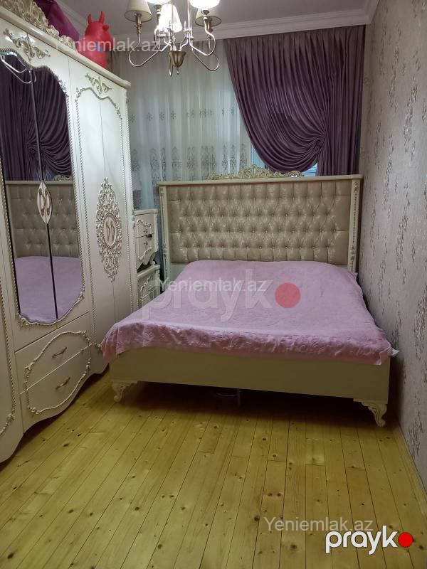 Satılır 2 otaqlı Bina evi menzil (Yeni tikili), 48 m², Qurtuluş 93 — Mənzil, Abşeron (2)