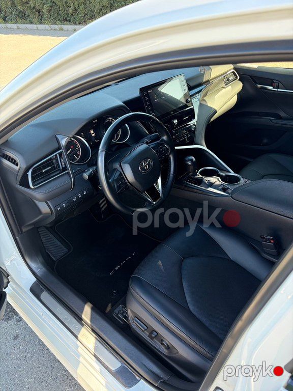 Toyota Camry, 2.5 L, 2022 il, 130 000 km — Avtomobillər, Bakı (11)