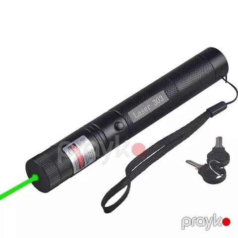 İtlər və pişikər üçün lazer göstərici 004USB, metal — Bakı