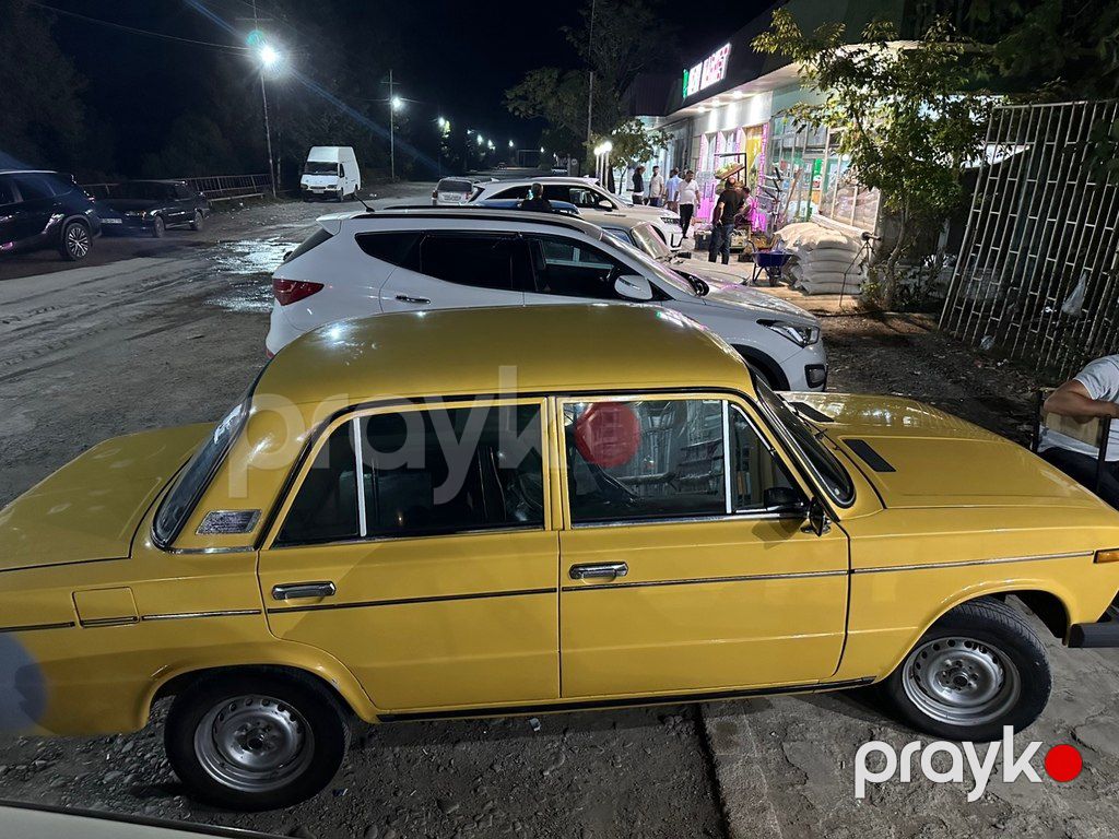 Lada (VAZ) 2106, 1.6 L, 1999 il, 125 000 km — Avtomobillər, Bərdə (5)