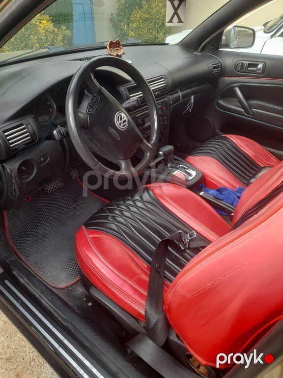 Volkswagen Passat, 1.8 L, 2001 il, 170 000 km — Avtomobillər, Bakı (9)