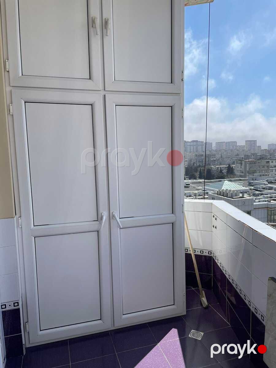 Satılır 2 otaqlı yeni tikili 92 m² — Mənzil, Bakı (12)