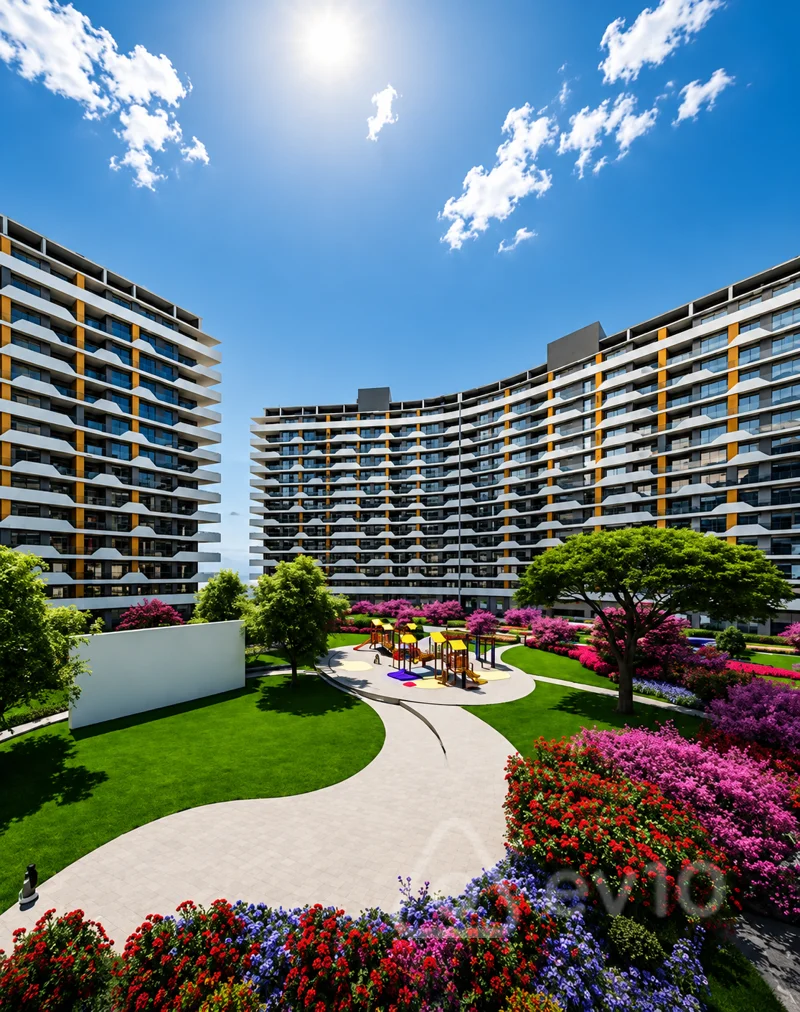 2 otaqlı mənzil, 72.2 m², Həmdəm Ağayev küçəsi — Mənzil, Bakı (12)