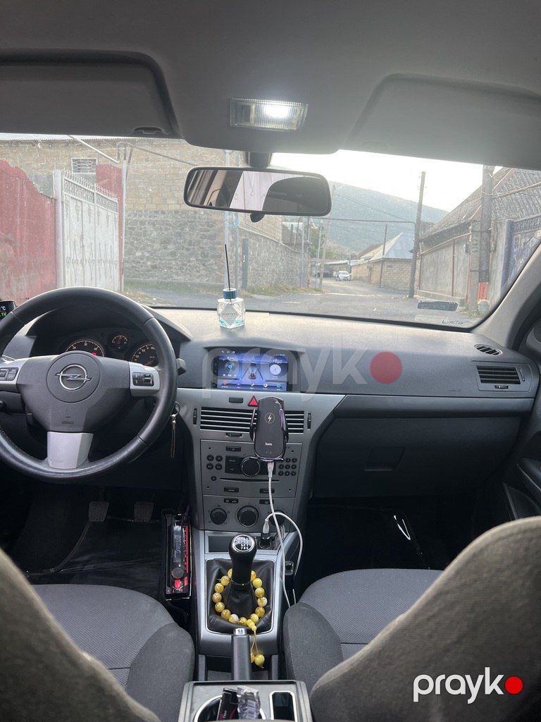 Opel Astra, 1.3 L, 2010 il, 258 700 km — Avtomobillər, Şəki (3)