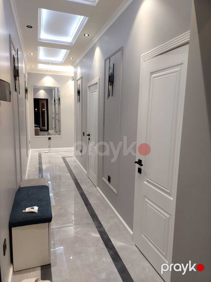 İcarəyə verilir 2 otaqlı yeni tikili 80 m² — Mənzil, Bakı (7)