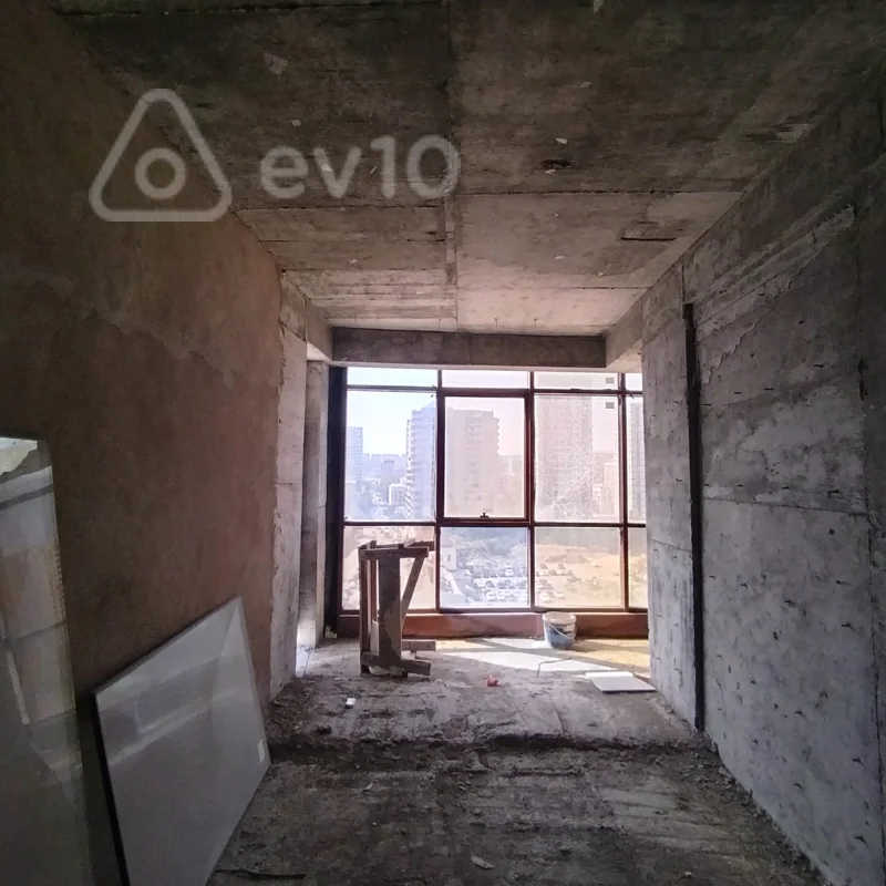 4 otaqlı mənzil, 195 m², Həsən salmani küçəsi — Mənzil, Bakı (7)