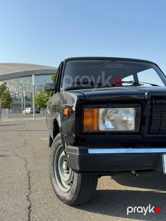 Lada (VAZ) 2107, 1.6 L, 2010 il, 85 000 km — Avtomobillər, Bakı (5)