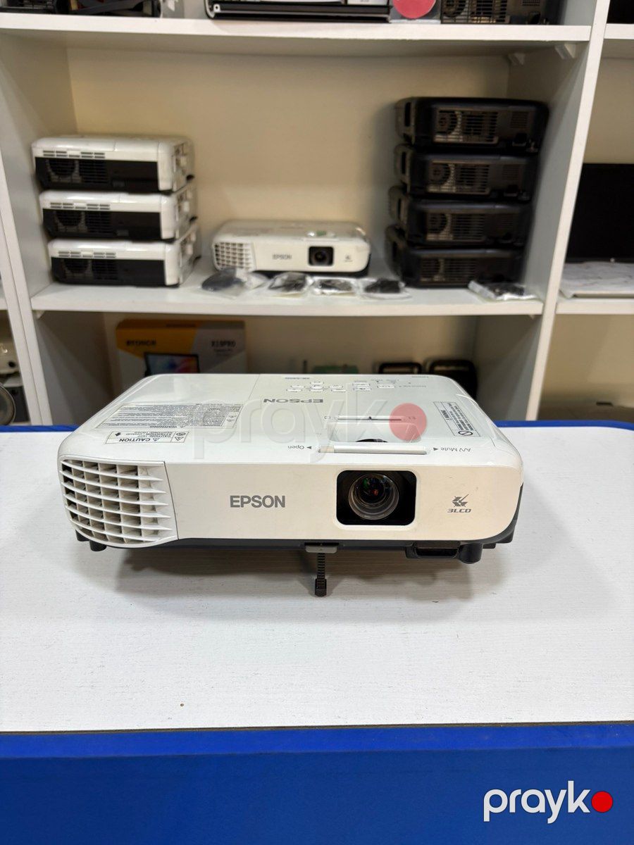Proyektor Epson EB-S400 — Səs texnikası, Bakı (2)