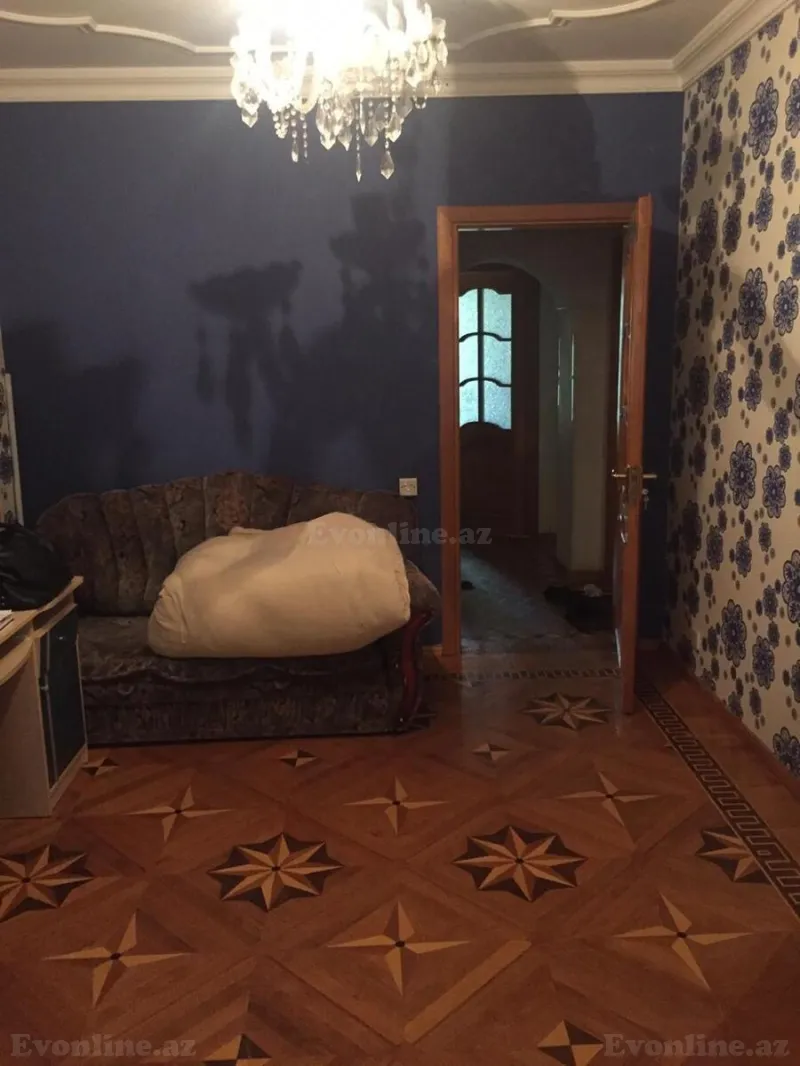 Kirayə verilir 2 otaqlı Mənzil Köhnə tikili 65 m² Bakı, Yasamal r — Mənzil, Bakı (8)