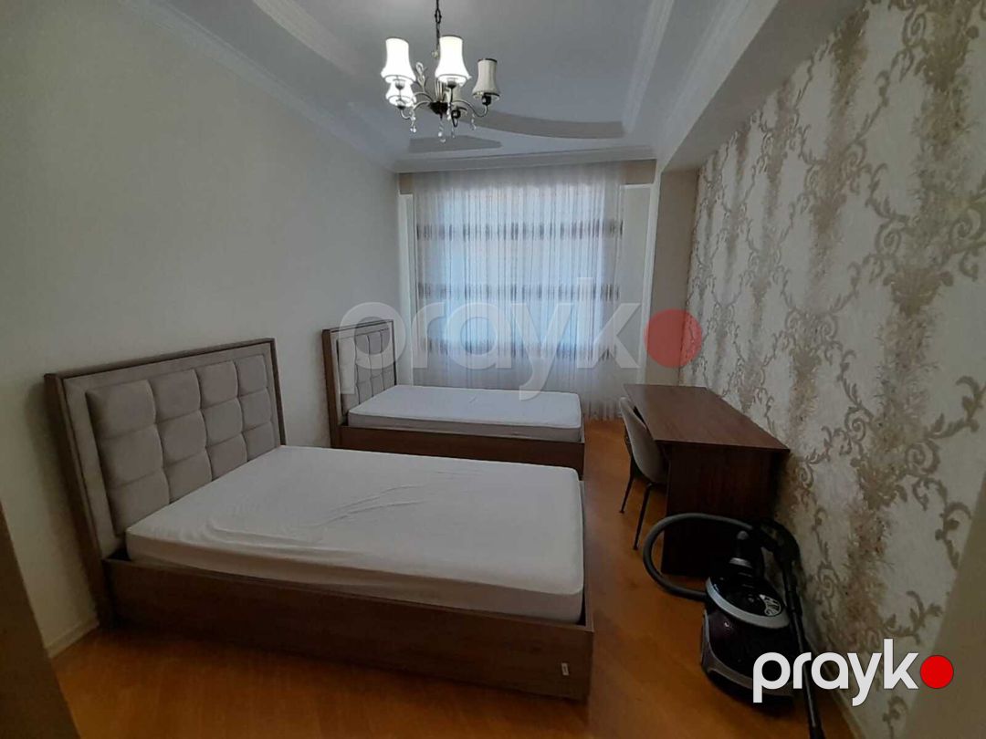 İcarəyə verilir 4 otaqlı yeni tikili 190 m² — Mənzil, Bakı (3)