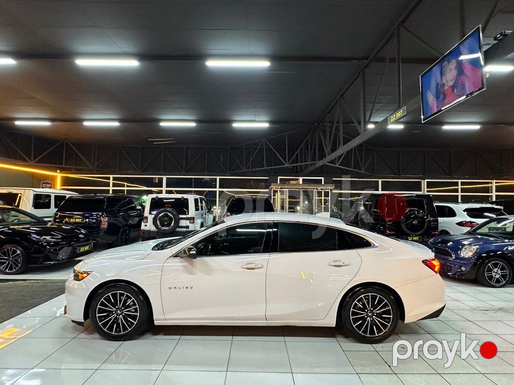 Chevrolet Malibu, 1.5 L, 2018 il, 226 500 km — Avtomobillər, Bakı (9)