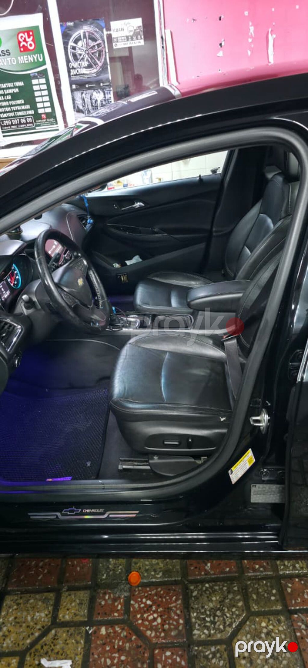 Chevrolet Cruze: 1.4 l 2016 il 289214 km Sedan — Avtomobillər, Bakı (7)