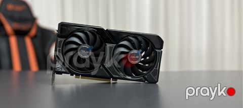 ASUS Dual RTX4060 Ti EVO OC Edition 16GB — Bakı