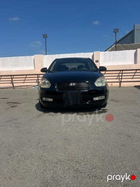 Hyundai Accent, 1.6 L, 2008 il, 276 700 km — Bakı