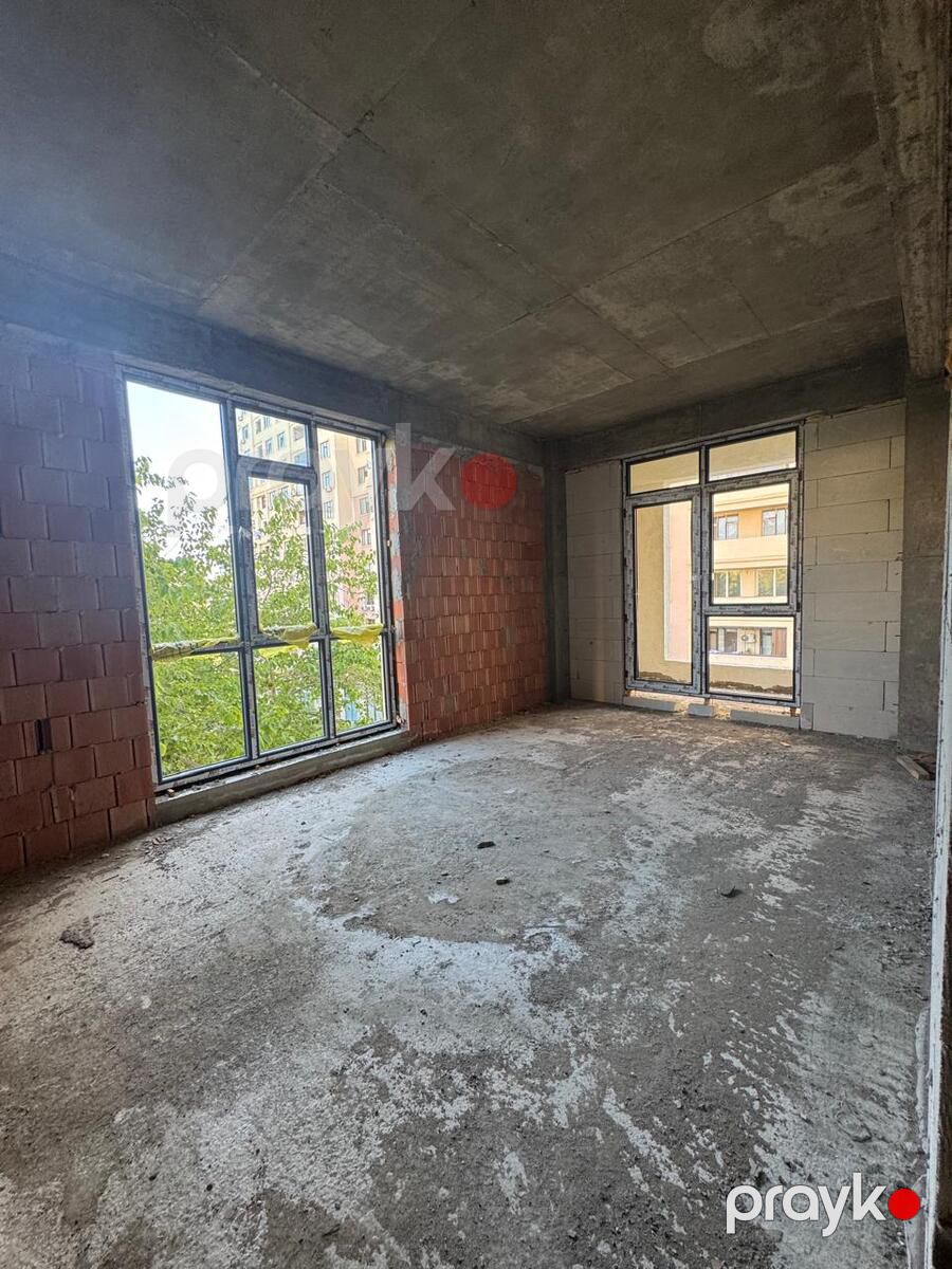 Satılır 1 otaqlı yeni tikili 58 m² — Mənzil, Bakı (10)