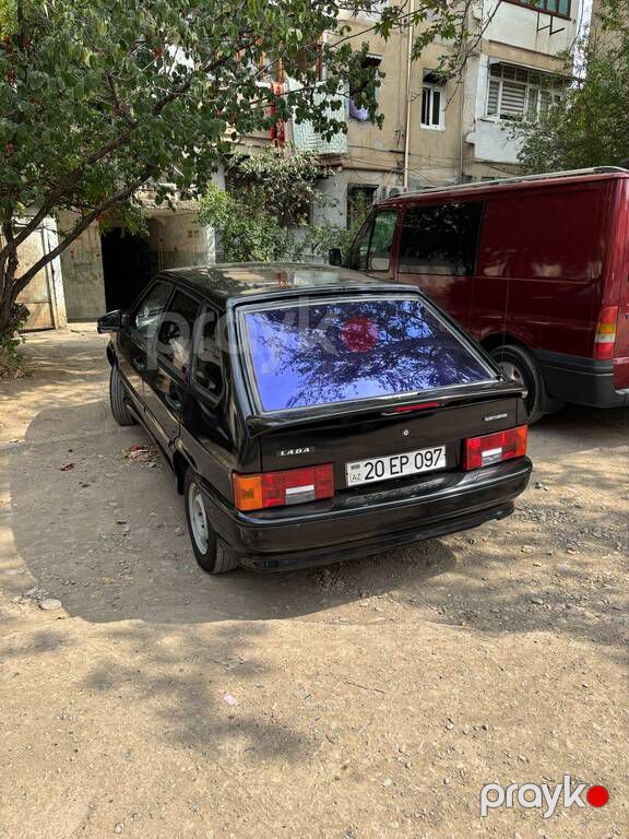 Lada (VAZ) 2114, 1.6 L, 2012 il, 210 000 km — Avtomobillər, Gəncə (11)