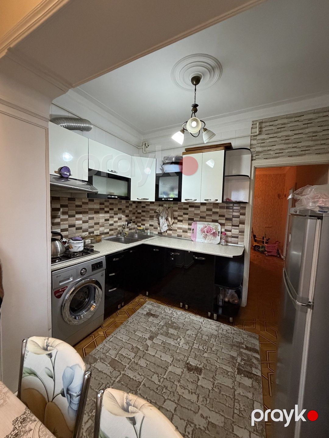Satılır 2 otaqlı köhnə tikili 65 m² — Mənzil, Bakı (8)