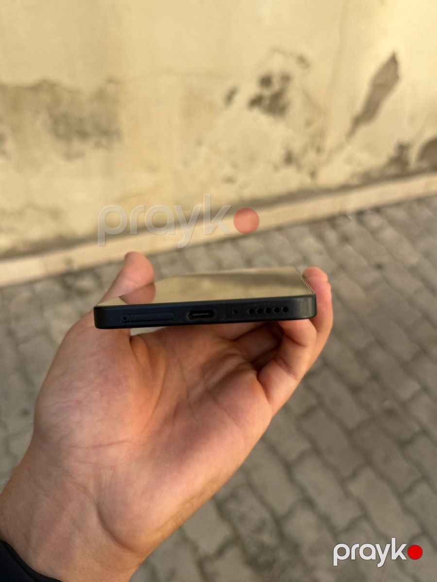 Xiaomi Redmi Note 13 Midnight Black 256GB/12GB — Smartfonlar, Bakı (10)