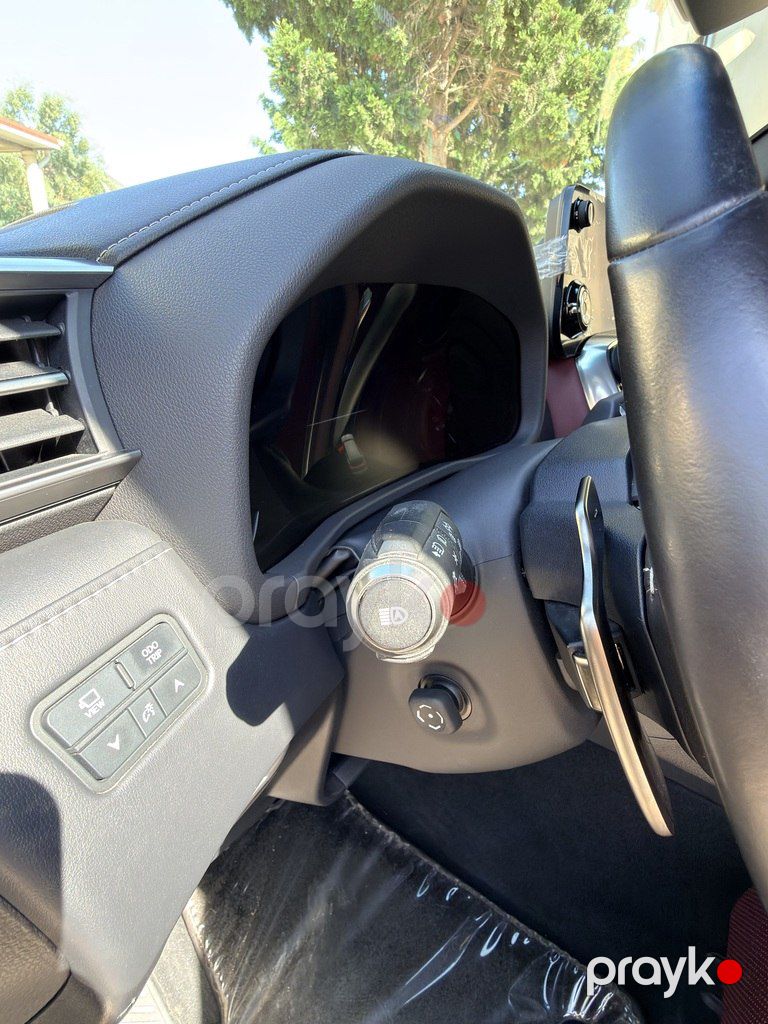 Lexus LX 500d, 3.3 L, 2022 il, 90 000 km — Avtomobillər, Bakı (9)