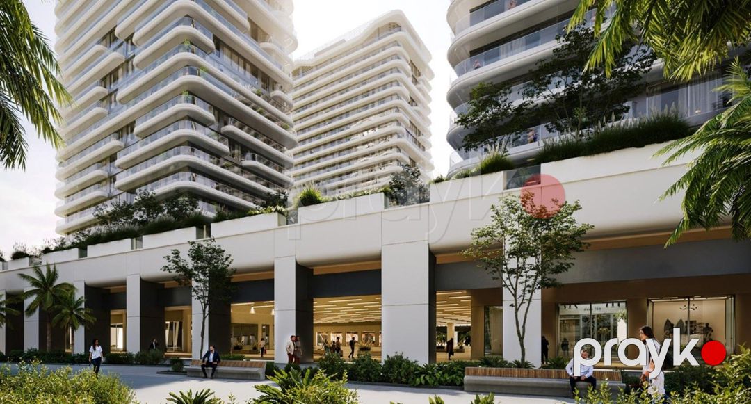 Satılır 2 otaqlı yeni tikili 57.7 m² — Mənzil, Bakı (4)