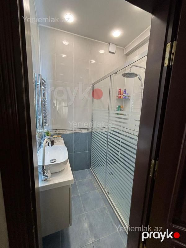 Satılır 4 otaqlı Bina evi menzil (Yeni tikili), 165 m², Nərimanov rayonu — Mənzil, Bakı (12)