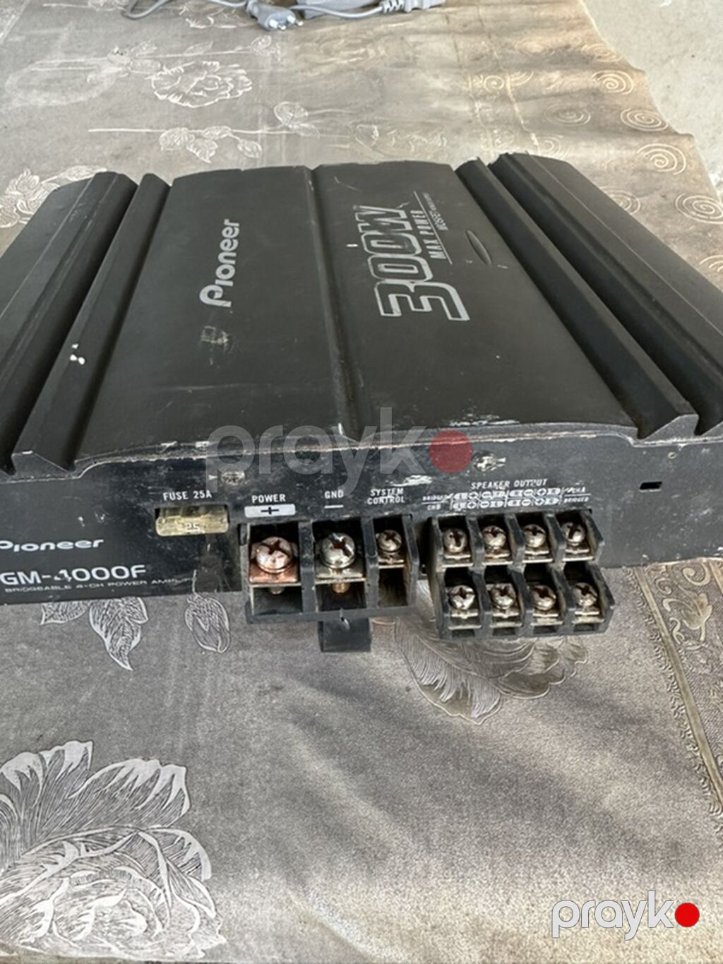 Pioneer GM-1000F avtomobil neyise yanıb acılmır 10 15 m xerci var — Gücləndiricilər, qəbuledicilər və DAC, Xudat (2)