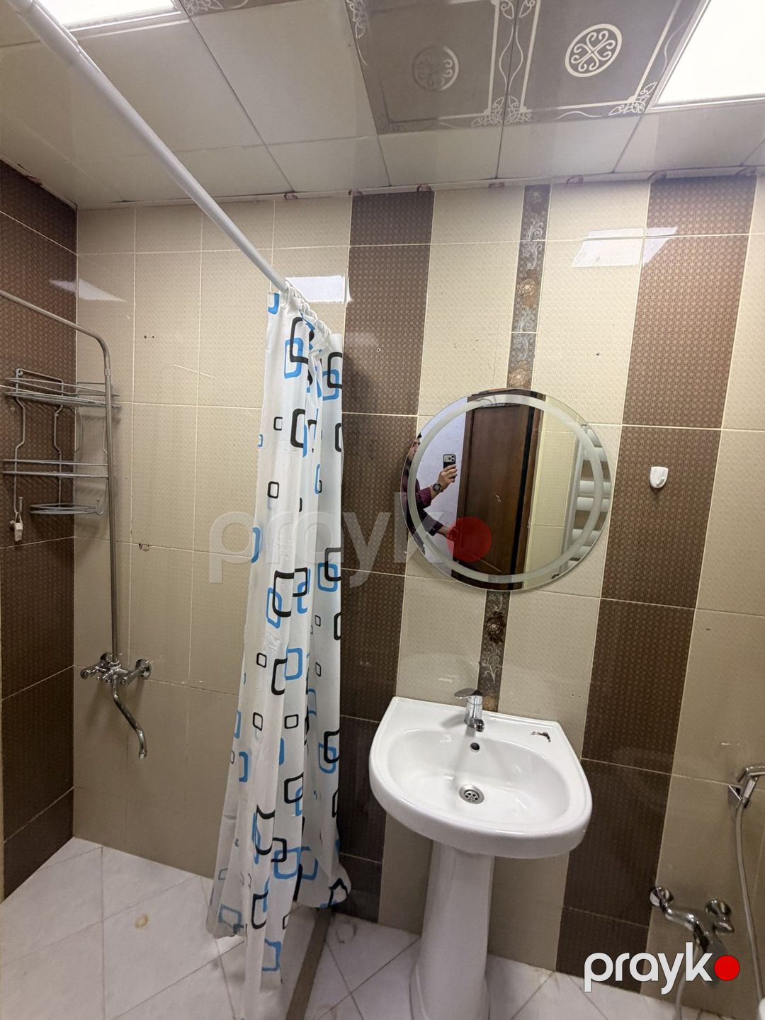 Satılır 2 otaqlı yeni tikili 57 m² — Mənzil, Bakı (9)