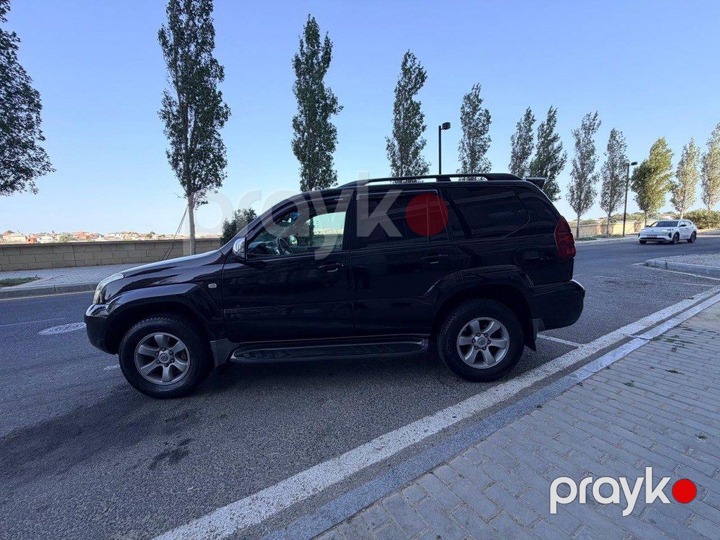 Toyota Land Cruiser Prado, 4.0 L, 2008 il, 300 022 km — Avtomobillər, Bakı (3)