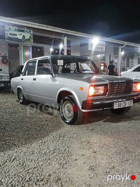 Lada (VAZ) 2107, 1.6 L, 2010 il, 30 000 km — Lənkəran