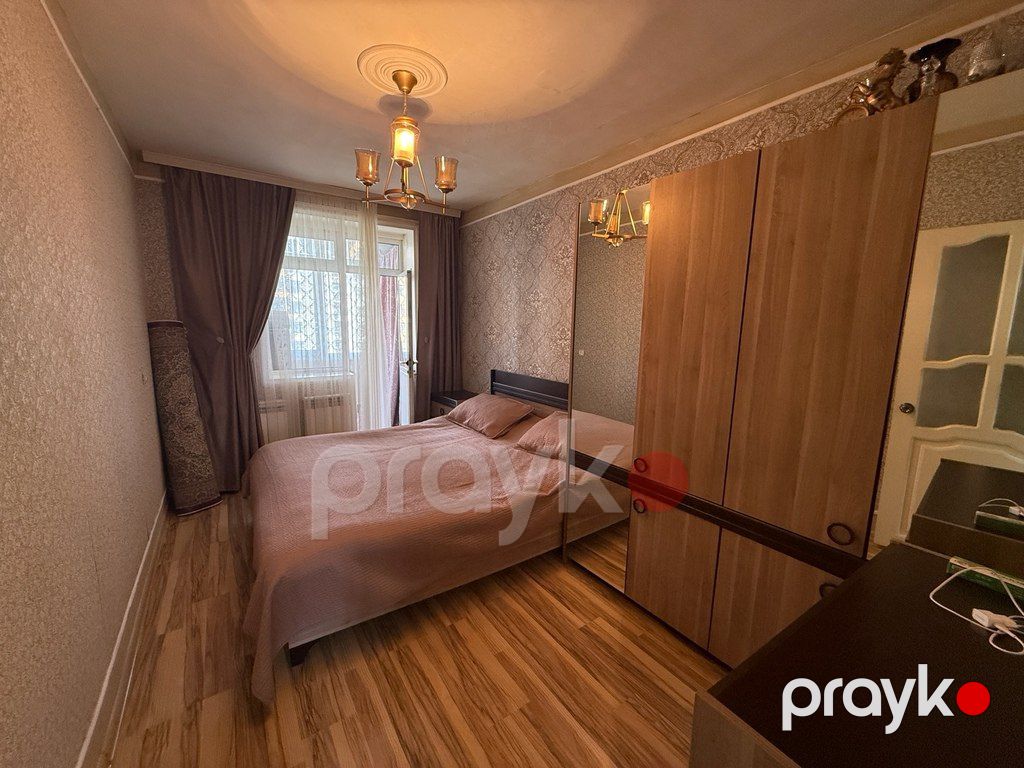 3-otaqlı mənzil, Qusar r., 90 m² — Mənzil, Qusar (4)