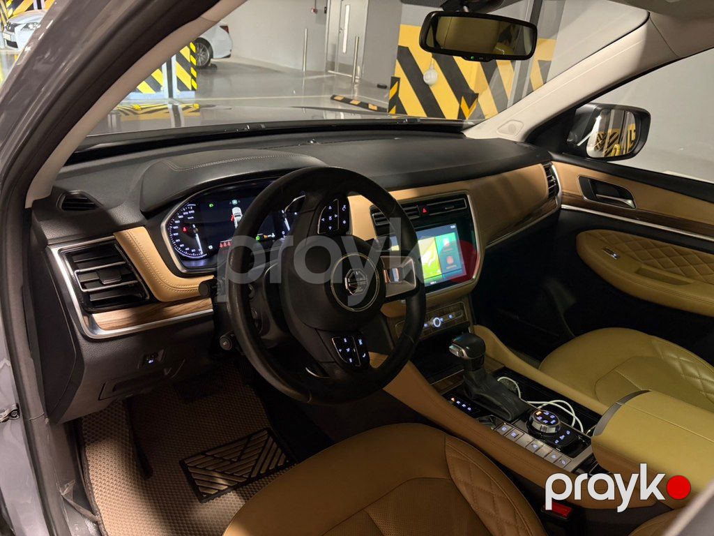 MG RX8, 2.0 L, 2021 il, 45 000 km — Avtomobillər, Bakı (8)