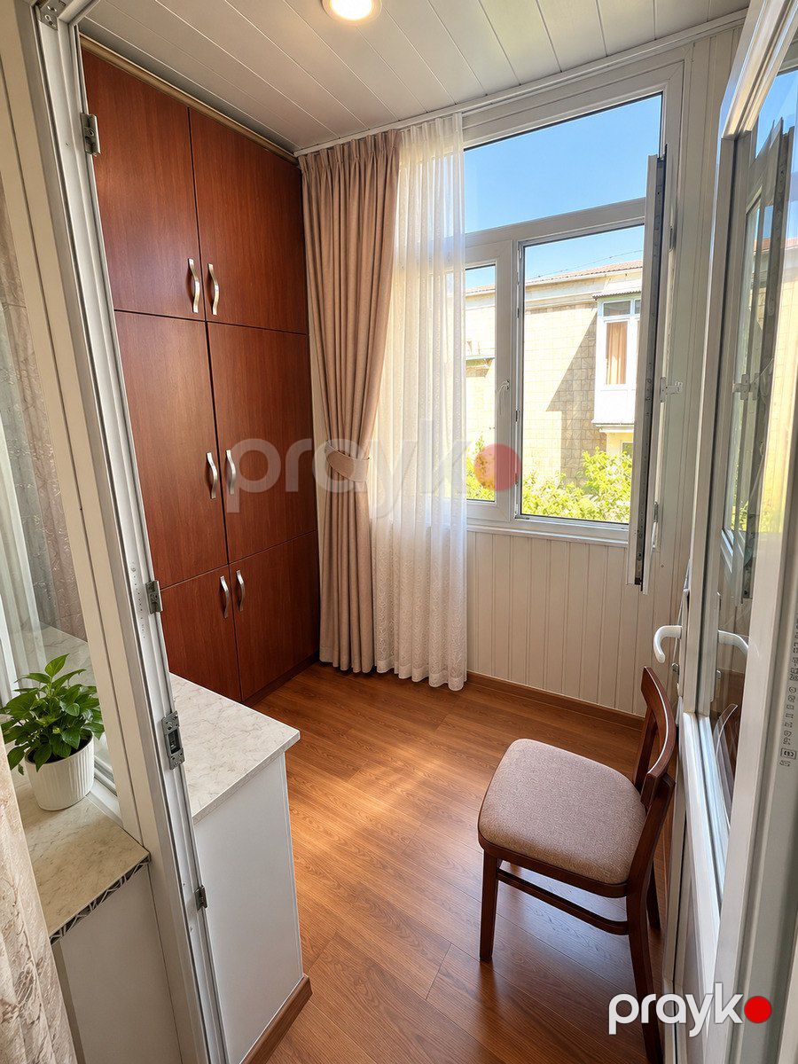 Satılır 1 otaqlı köhnə tikili 40 m² — Mənzil, Bakı (4)