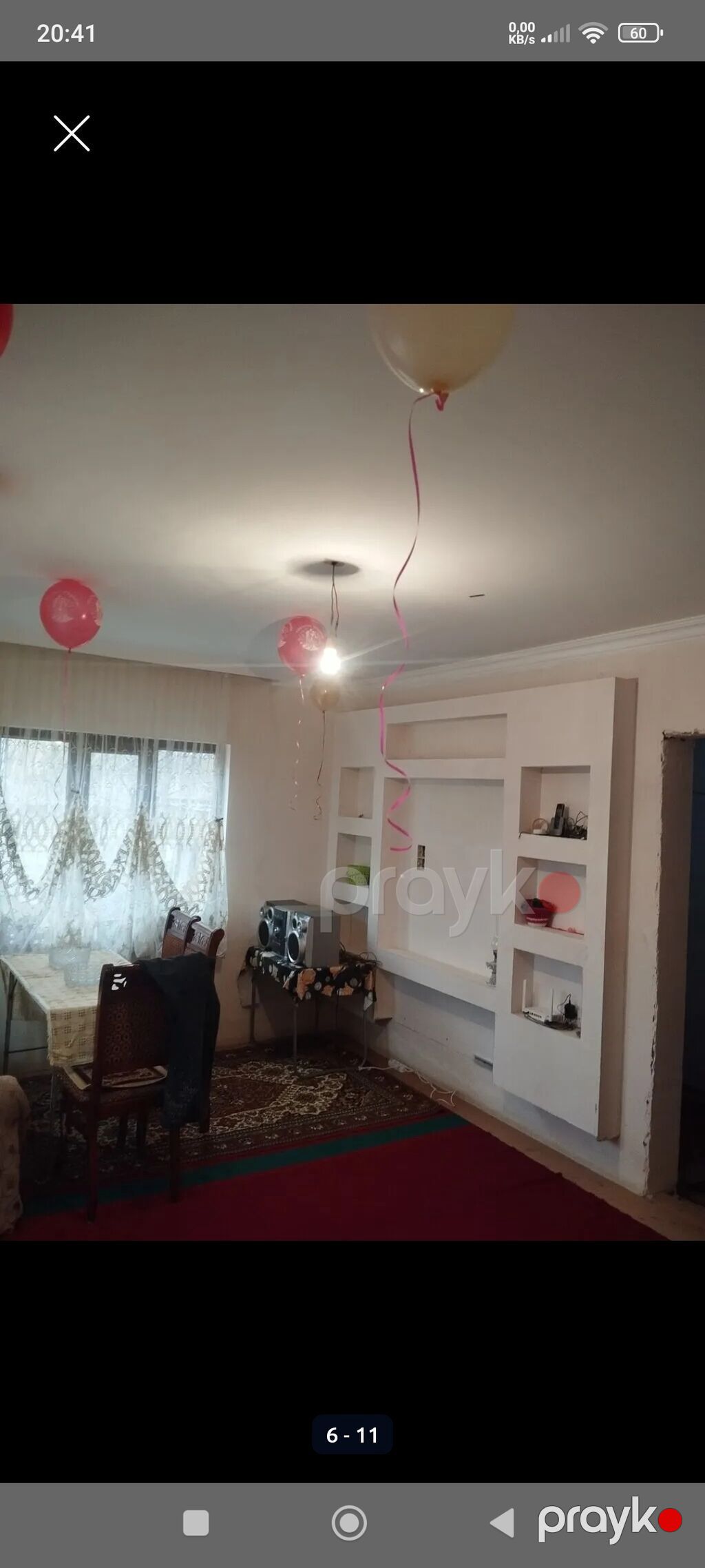Mehdiabad 5 otaqlı, 90 kv. m — Ev, villa, Bakı (5)