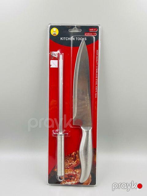 Bıçaq mətbəx bülövlü 2li, IL-2683 — Bakı