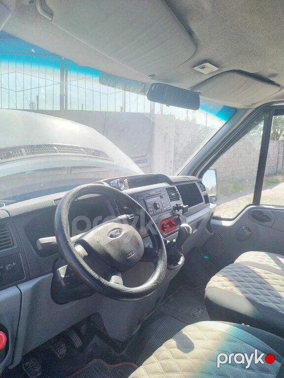 Ford Transit, 2.4 L, 2008 il, 650 000 km — Avtomobillər, Bakı (5)
