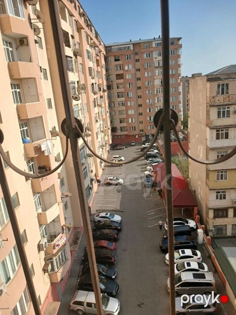 Satılır 3 otaqlı yeni tikili 112 m² — Bakı