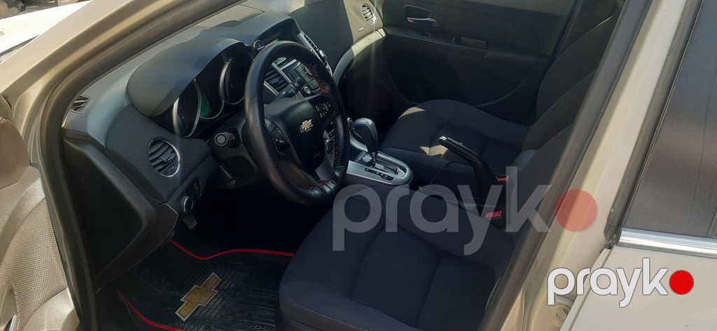 Chevrolet Cruze, 1.4 L, 2015 il, 152 000 km — Avtomobillər, Bakı (4)