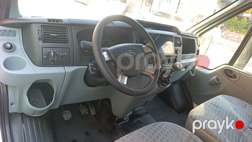 Ford Transit, 2.2 L, 2010 il, 347 000 km — Avtomobillər, Bakı (7)