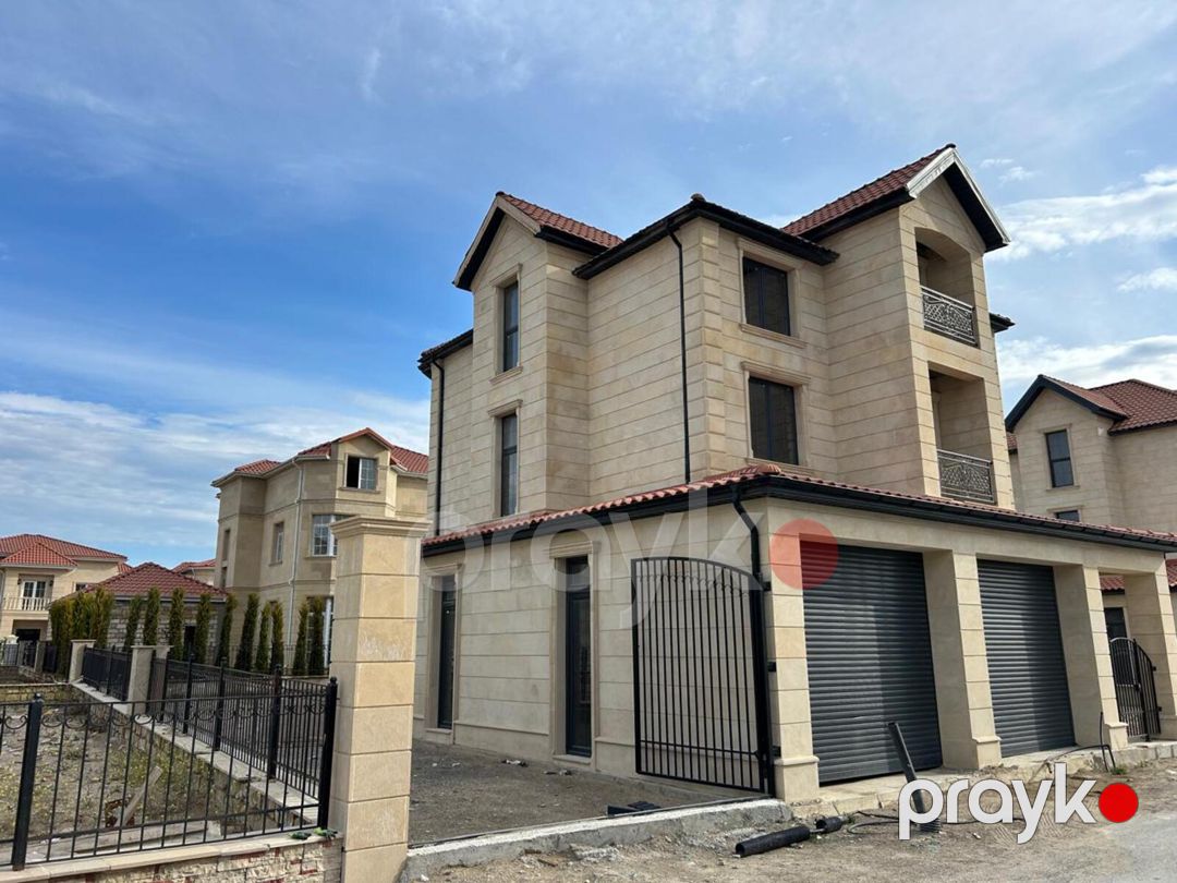 Satılır 7 otaqlı həyət evi/bağ evi 480 m² — Ev, villa, Bakı (4)