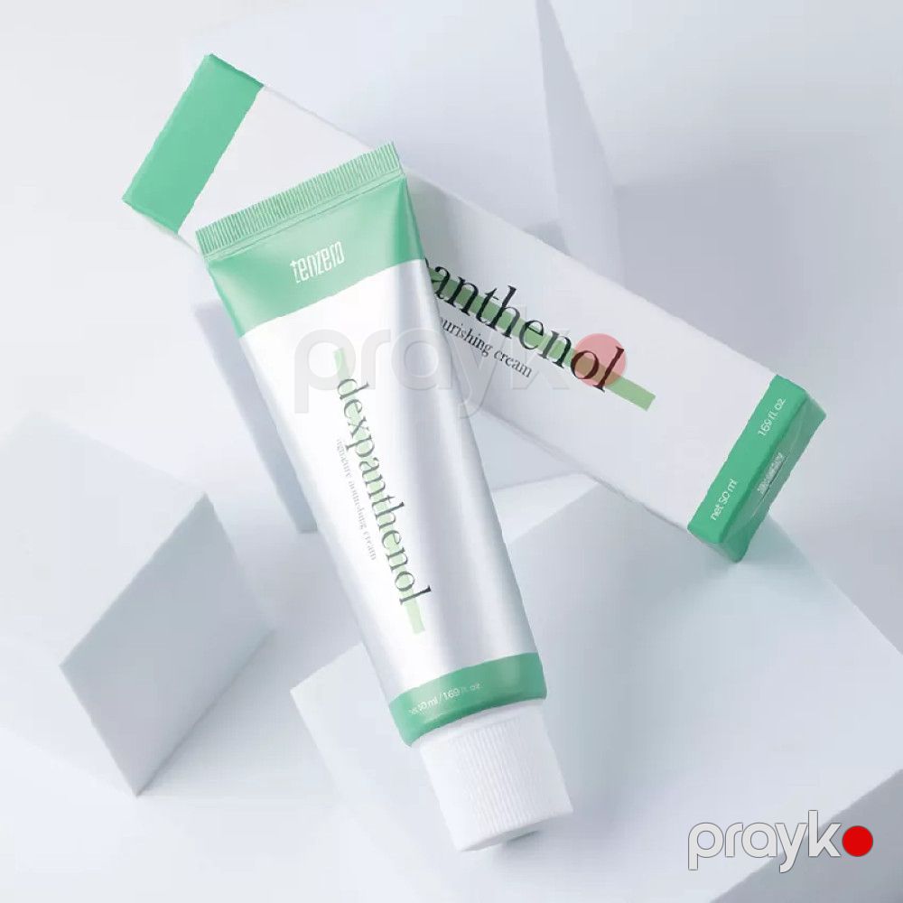Üz üçün krem Tenzero Signature Nourshing Pantenol 50 ml — Mallar, Bakı (2)