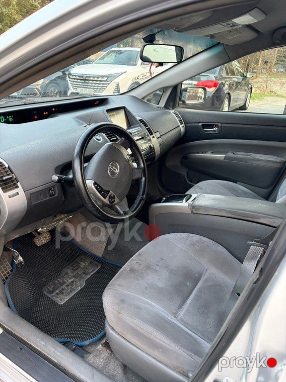 Toyota Prius, 1.5 L, 1.3 kWh, 2006 il, 330 000 km — Avtomobillər, Bakı (5)