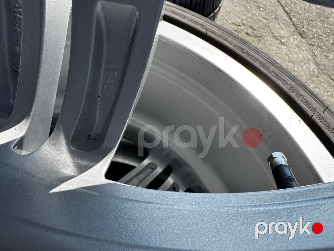BMW təkəri R19 — Ehtiyat hissələri və aksesuarlar, Bakı (5)