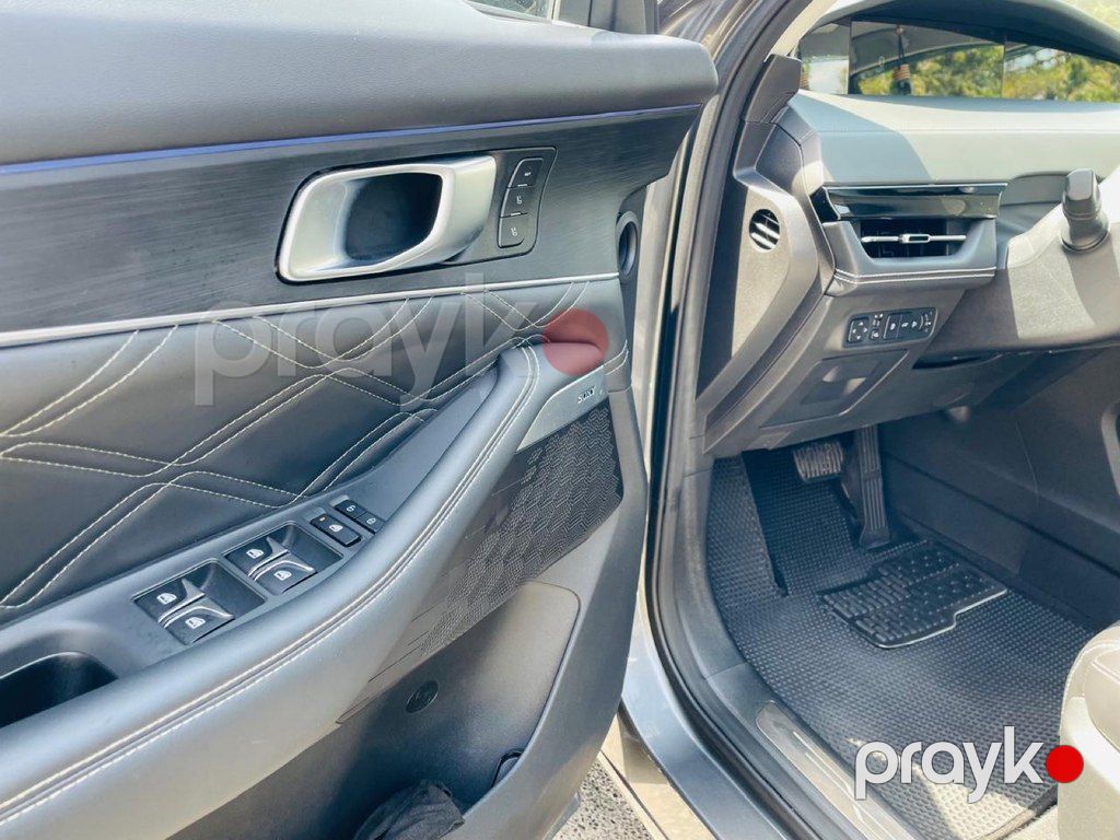 Changan Uni-K iDD, 1.5 L, 30.7 kWh, 2024 il, 18 545 km — Avtomobillər, Bakı (8)