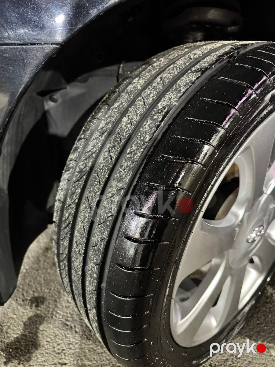 Hyundai təkərləri 225/45 R17 — Ehtiyat hissələri və aksesuarlar, Bakı (2)