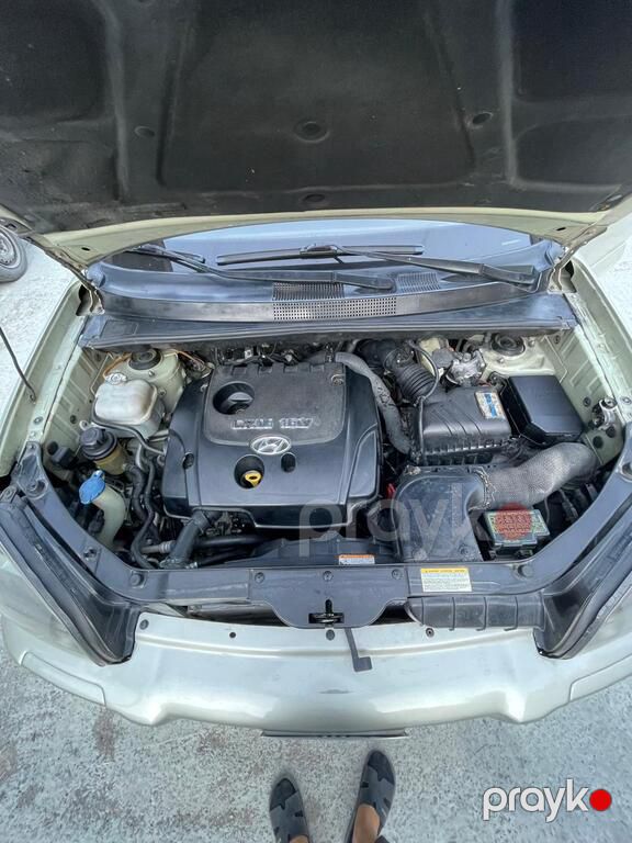 Hyundai Tucson, 2.0 L, 2007 il, 100 000 km — Avtomobillər, Bakı (3)
