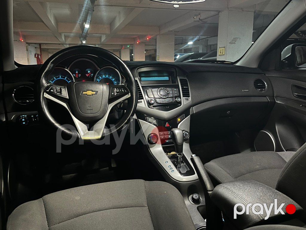 Chevrolet Cruze, 1.8 L, 2011 il, 279 000 km — Avtomobillər, Bakı (3)